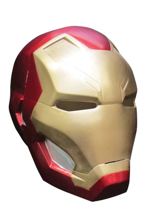 Casco de Iron Man Capitán América Civil War para hombre