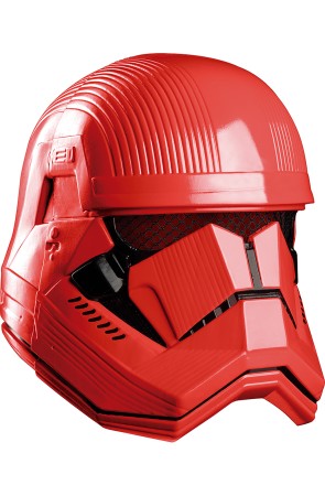 Casco de Sith Trooper Star Wars Episodio 9 para hombre