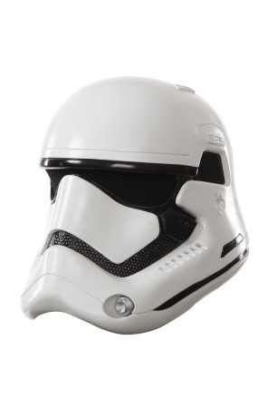 Casco de Stormtrooper Star Wars Episodio 7 para hombre