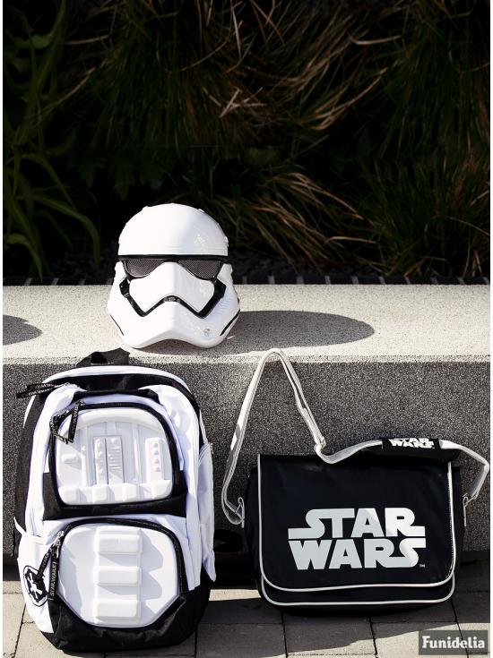Casco de Stormtrooper Star Wars Episodio 7 para hombre