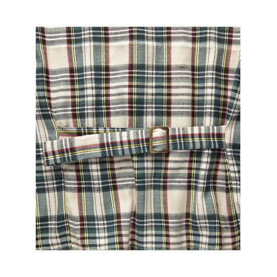 Chaleco a cuadros para adulto Chaleco a cuadros para adulto