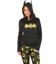 Chaqueta de Batgirl para mujer