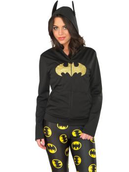 Chaqueta de Batgirl para mujer