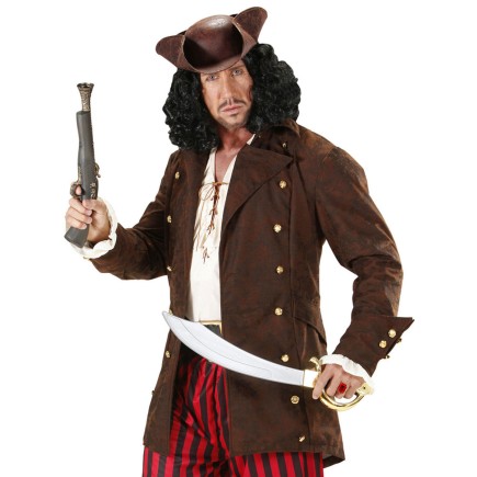 Increíble deslealtad Comparar Comprar Chaqueta Pirata Marrón para hombre > Accesorios Textiles para  Disfraces > Complementos para Disfraces > Chaquetas para Disfraces | Tienda  de disfraces en Madrid, disfracestuyyo.com