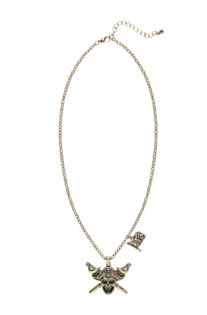 Collar de pirata corsario para adulto