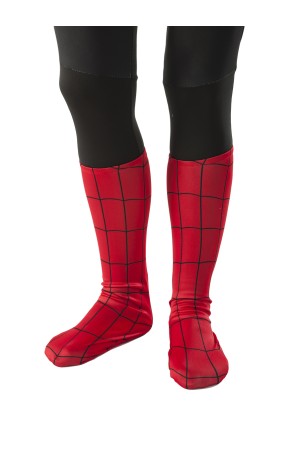 Cubrebotas Ultimate Spiderman clásico para niño