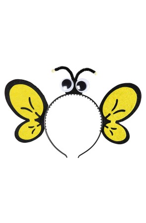 Diadema de abeja para niña