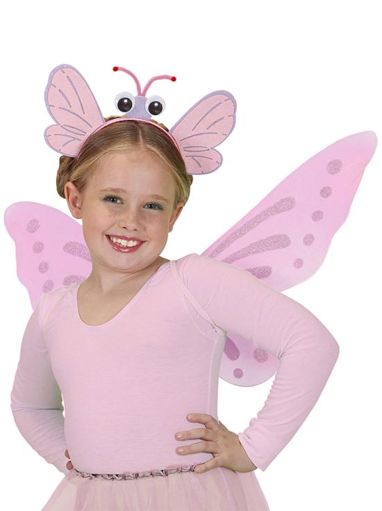 Diadema de mariposa