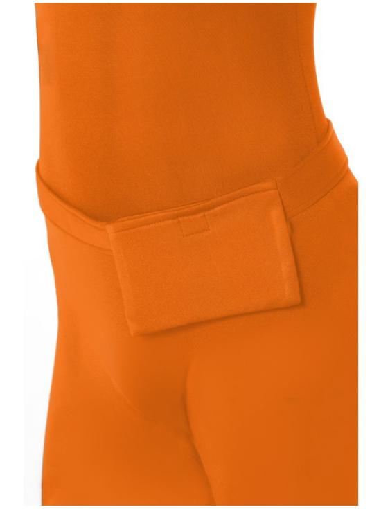 Disfraz Segunda Piel naranja