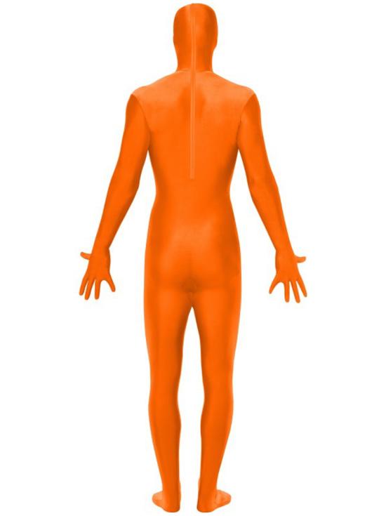 Disfraz Segunda Piel naranja