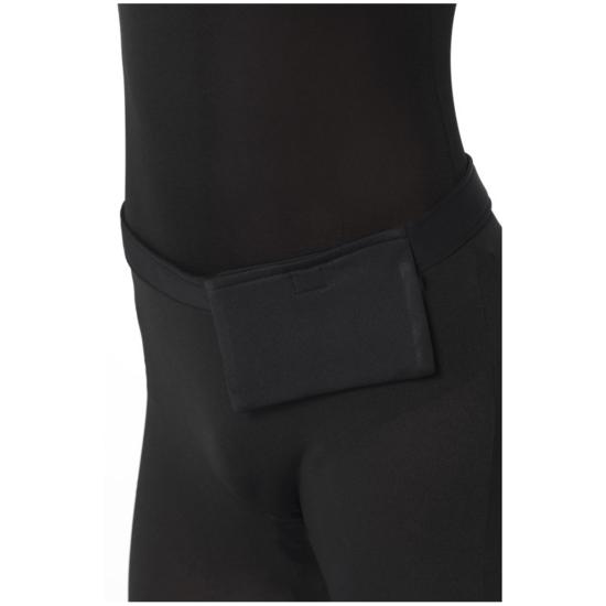 Disfraz Segunda Piel negro ^ Disfraz Segunda Piel negro ^