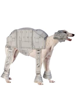 Disfraz de AT-AT Imperial Walker Star Wars para perro