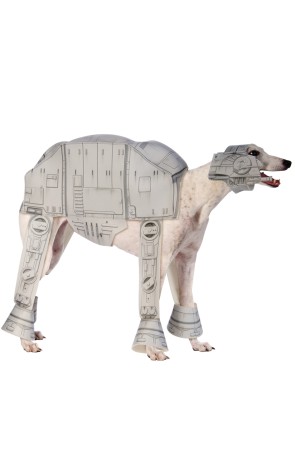 Disfraz de AT-AT Imperial Walker Star Wars para perro