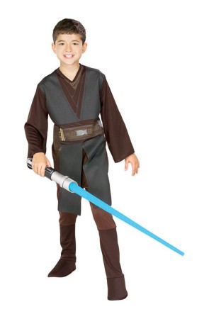 Disfraz de Anakin Skywalker para niño