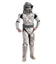 Disfraz de Arf Trooper Star Wars Deluxe para niño