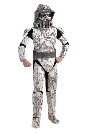 Disfraz de Arf Trooper Star Wars Deluxe para niño