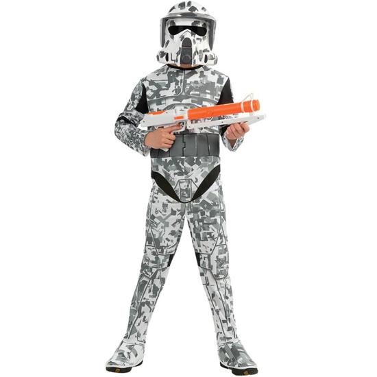 Disfraz de Arf Trooper Star Wars para niño Disfraz de Arf Trooper Star Wars para niño