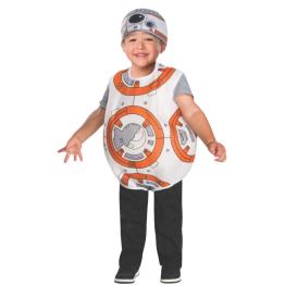 Disfraz de BB-8 Star Wars para bebé