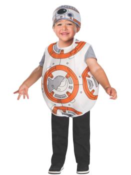 Disfraz de BB-8 Star Wars para bebé