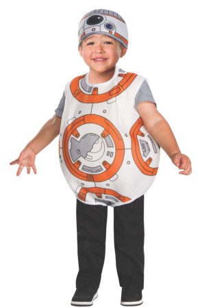 Disfraz de BB-8 Star Wars para bebé