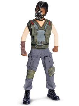 Disfraz de Bane para niño Batman The Dark Knight Rises