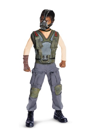 Disfraz de Bane para niño Batman The Dark Knight Rises