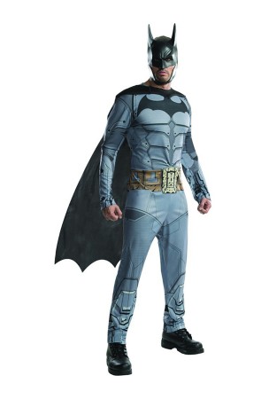 Disfraz de Batman Arkham Franchise para hombre