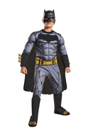 Disfraz de Batman Dawn of Justice para niño
