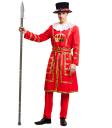 Disfraz de Beefeater para hombre