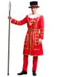 Disfraz de Beefeater para hombre