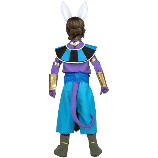 Disfraz Dragon Ball Beerus infantil Disfraz Dragon Ball Beerus infantil