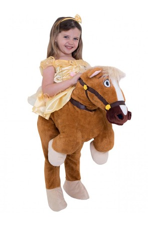 Disfraz Bella a Caballo infantil