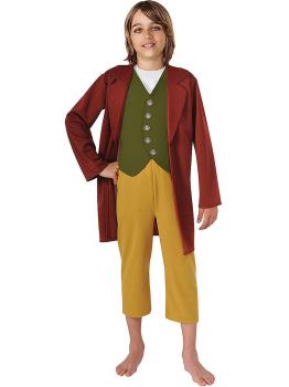 Disfraz de Bilbo Bolsón The Hobbit para niño