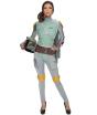 Disfraz de Boba Fett Star Wars para mujer