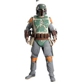 Disfraz de Boba Fett Supreme