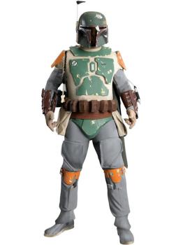 Disfraz de Boba Fett Supreme
