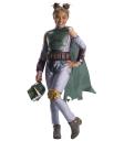 Disfraz de Boba Fett para niña - Star Wars