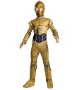 Disfraz de C3PO para niño - Star Wars