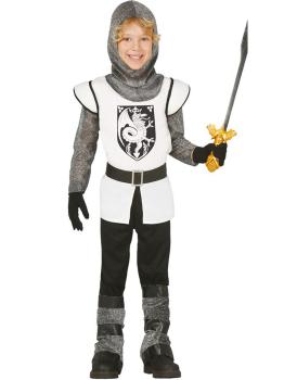 Disfraz de Caballero Medieval Nueva Orden para niño