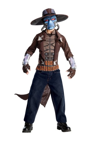 Disfraz de Cad Bane Trooper Star Wars infantil