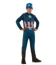 Disfraz de Capitán América Civil War deluxe para niño