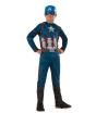 Disfraz de Capitán América Civil War deluxe para niño