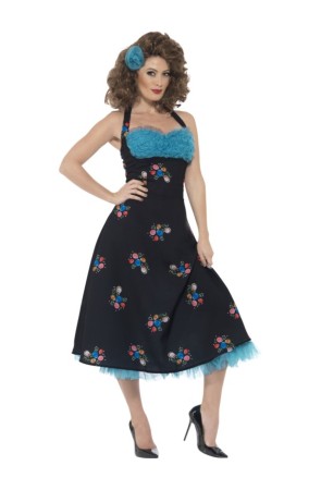 Disfraz de Cha Cha DiGregorio Grease para mujer