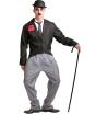 Disfraz de Charlot para adultos