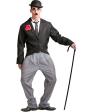 Disfraz de Charlot para adultos