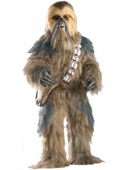 Disfraz de Chewbacca Supreme