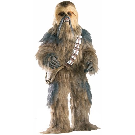 Disfraz de Chewbacca Supreme