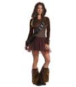 Disfraz de Chewbacca deluxe para mujer - Star Wars