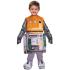 Disfraz de Chopper Star Wars Rebels para niño