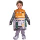 Disfraz de Chopper Star Wars Rebels para niño